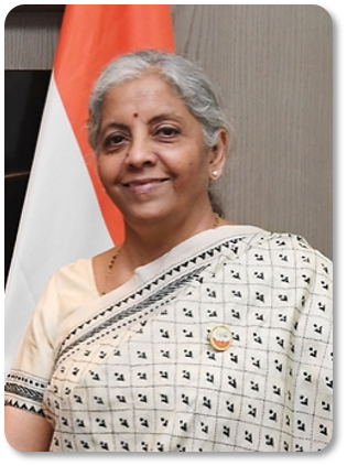 Smt. Nirmala Sitharaman